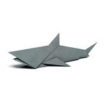 Origami Shark