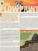 2021 Plowprint Report Brochure
