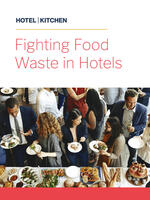 Hotel Kitchen: Fighting Food Waste in Hotels Brochure