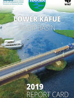 Lower Kafue River Basin 2019 Report Card Brochure