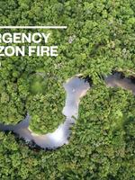 Emergency Amazon Fire Fund Report - May 2021 Brochure