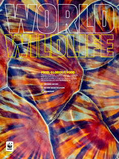 World Wildlife Magazine Summer 2022 cover