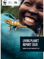 Living Planet Report 2020 Brochure