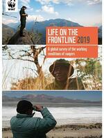 Life on the Frontline 2019: A global survey of the working conditions of rangers Brochure
