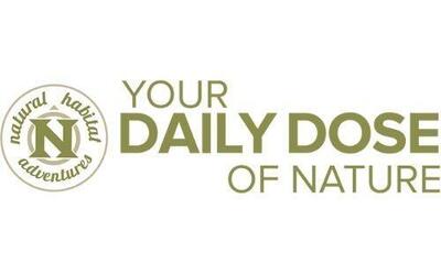 Your Daily Dose of Nature Podcast Nathab logo