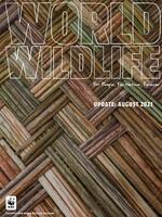 Update: August 2021 - World Wildlife: For People, For Nature, Forever Brochure