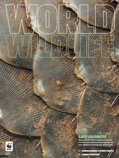 World Widlife Magazine Spring 2016 cover
