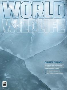World Widlife Magazine Fall 2015 cover