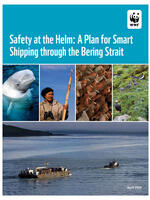 Safety at the Helm: A Plan for Smart Shipping through the Bering Strait Brochure