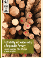 Profitability and Sustainability in Responsible Forestry  Brochure