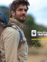 WWF Education for Nature Annual Report 2017 Brochure
