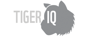 Tiger Animal IQ Logo
